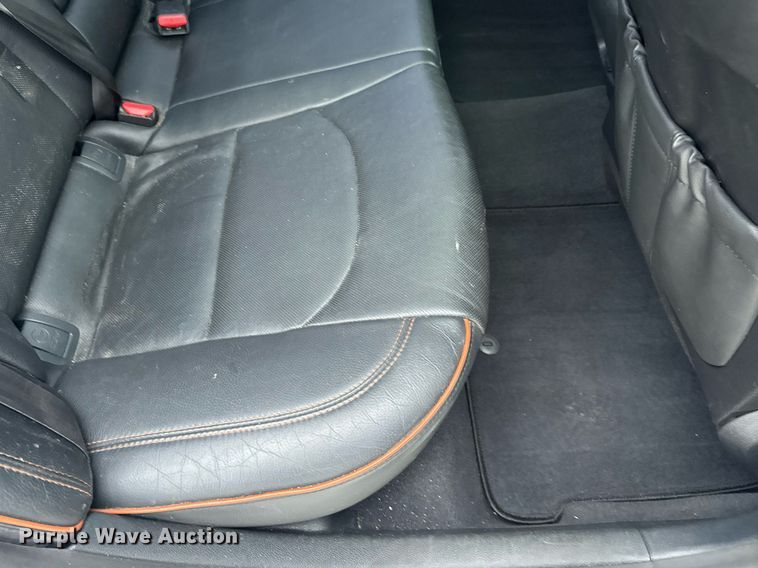 image for item EH7344 2015 Hyundai Sonata Sport 2.0T Limited 