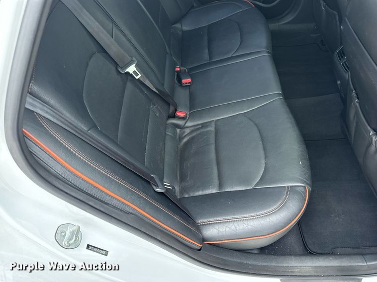 image for item EH7344 2015 Hyundai Sonata Sport 2.0T Limited 