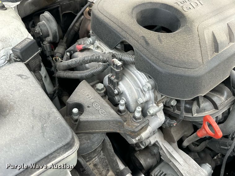 image for item EH7344 2015 Hyundai Sonata Sport 2.0T Limited 