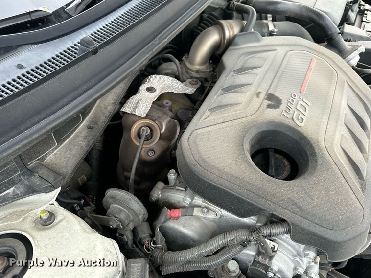 image for item EH7344 2015 Hyundai Sonata Sport 2.0T Limited 