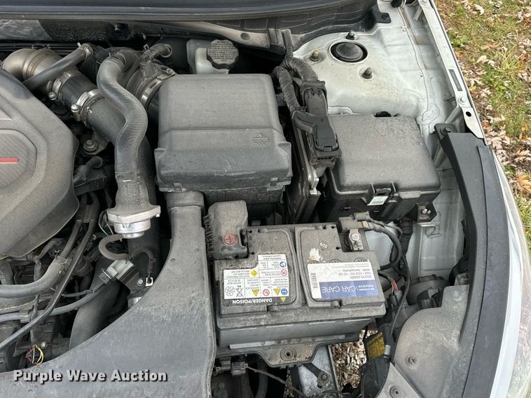 image for item EH7344 2015 Hyundai Sonata Sport 2.0T Limited 