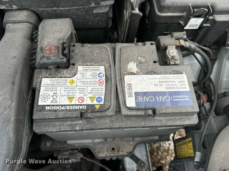 image for item EH7344 2015 Hyundai Sonata Sport 2.0T Limited 