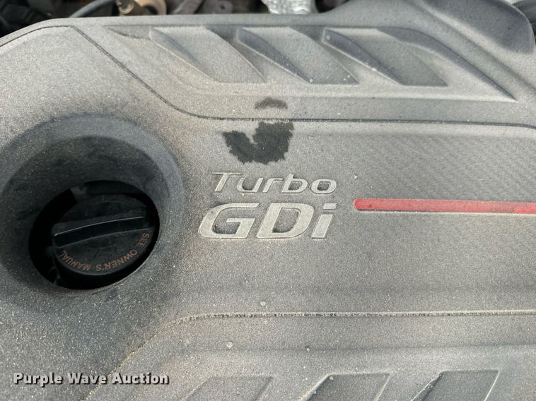 image for item EH7344 2015 Hyundai Sonata Sport 2.0T Limited 