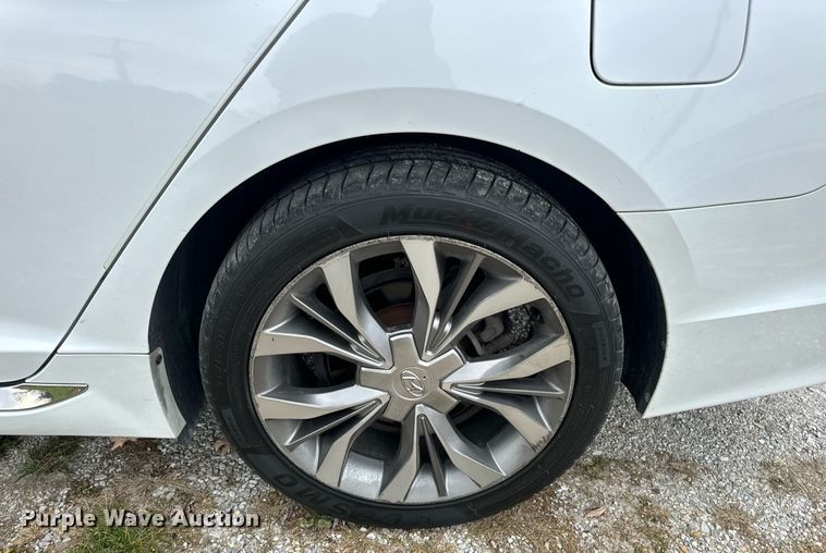 image for item EH7344 2015 Hyundai Sonata Sport 2.0T Limited 