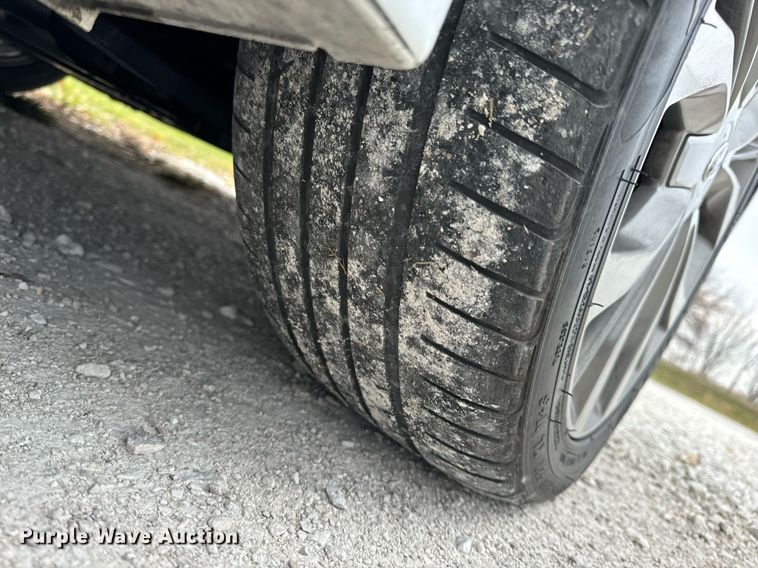 image for item EH7344 2015 Hyundai Sonata Sport 2.0T Limited 