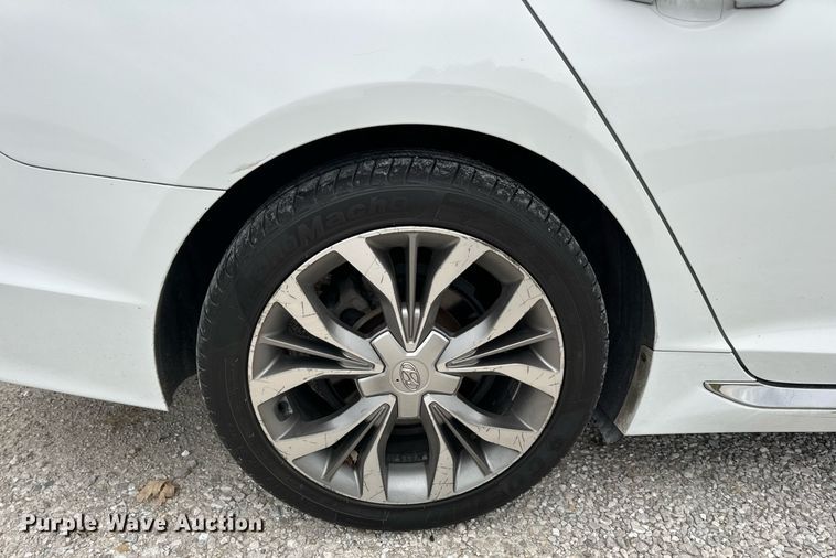 image for item EH7344 2015 Hyundai Sonata Sport 2.0T Limited 