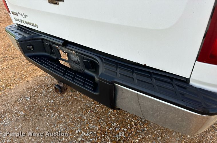 image for item EH7405 2008 Chevrolet  Silverado 1500 Ext. Cab pickup truck