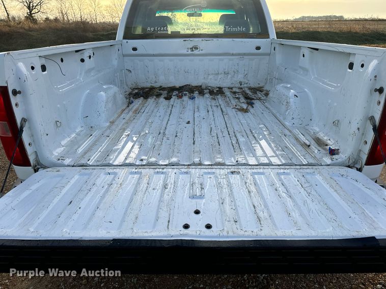 image for item EH7405 2008 Chevrolet  Silverado 1500 Ext. Cab pickup truck