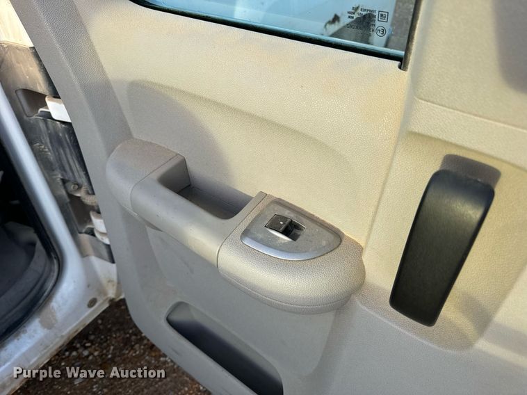 image for item EH7405 2008 Chevrolet  Silverado 1500 Ext. Cab pickup truck