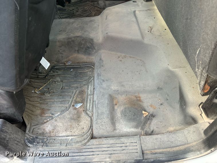 image for item EH7405 2008 Chevrolet  Silverado 1500 Ext. Cab pickup truck