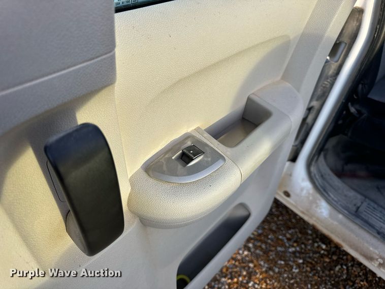 image for item EH7405 2008 Chevrolet  Silverado 1500 Ext. Cab pickup truck