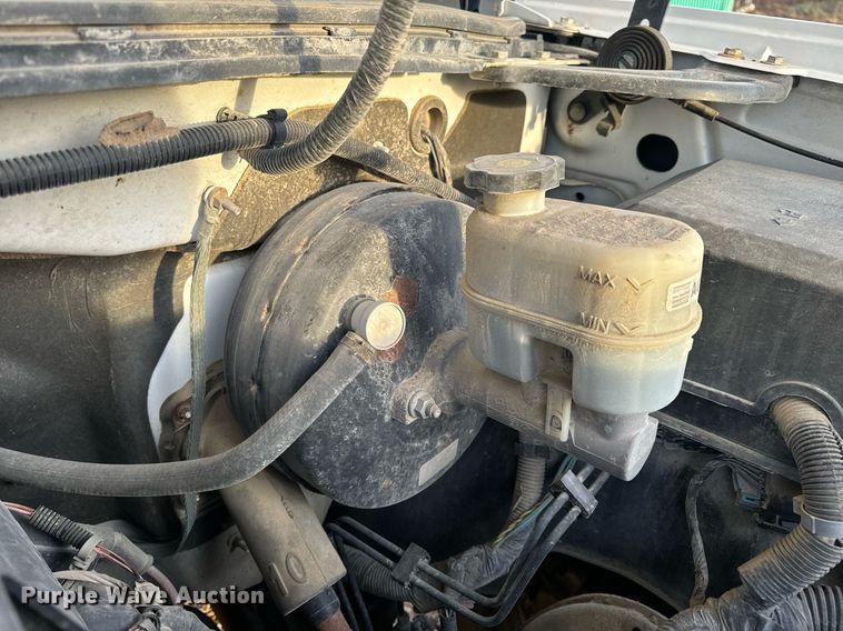 image for item EH7405 2008 Chevrolet  Silverado 1500 Ext. Cab pickup truck