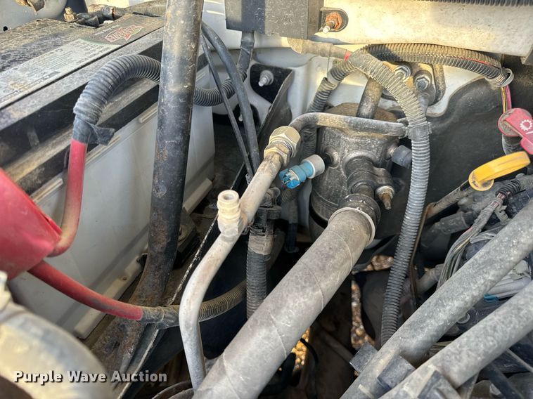 image for item EH7405 2008 Chevrolet  Silverado 1500 Ext. Cab pickup truck