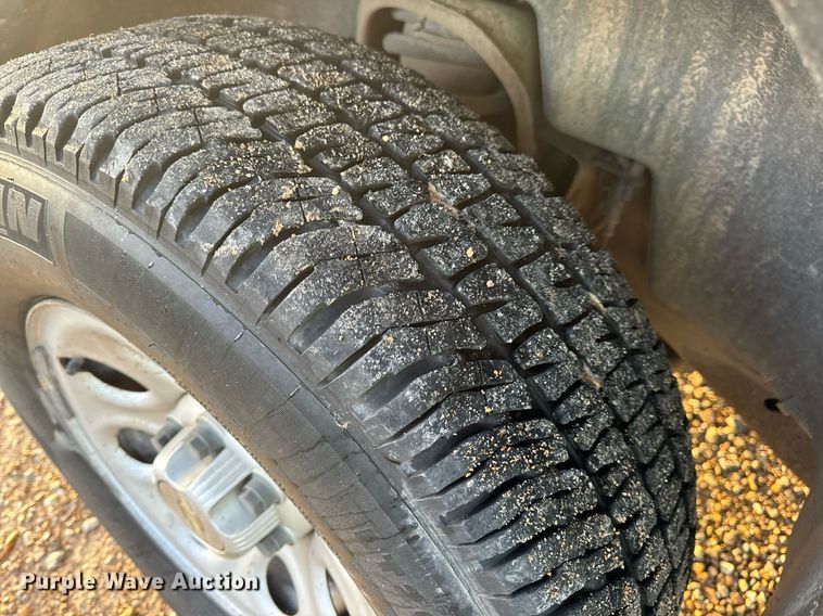 image for item EH7405 2008 Chevrolet  Silverado 1500 Ext. Cab pickup truck