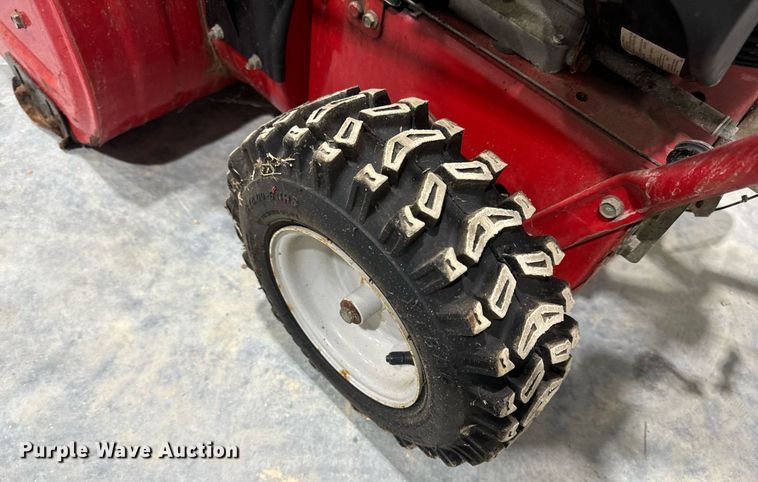 image for item EH7406 (3) Troy-Bilt Storm 2410 snow blowers