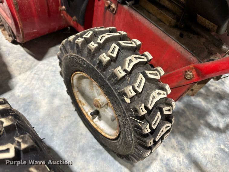 image for item EH7406 (3) Troy-Bilt Storm 2410 snow blowers