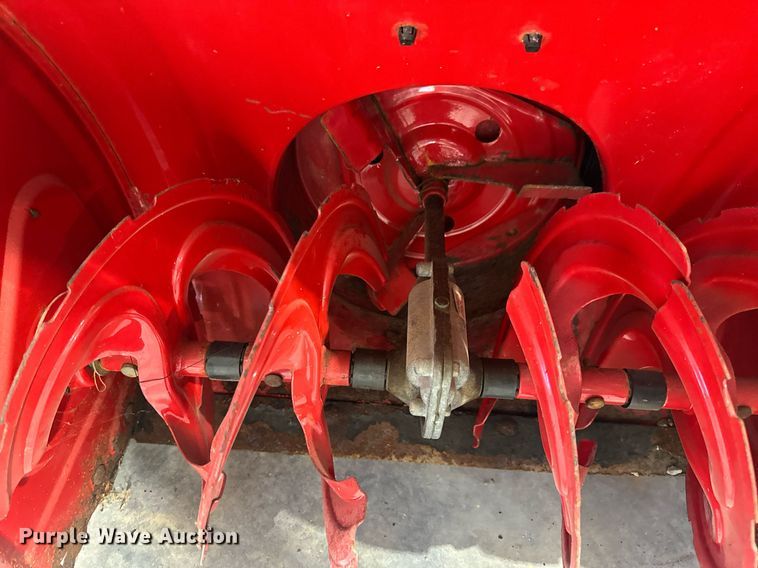 image for item EH7408 (3) Troy-Bilt Storm 2410 snow blowers