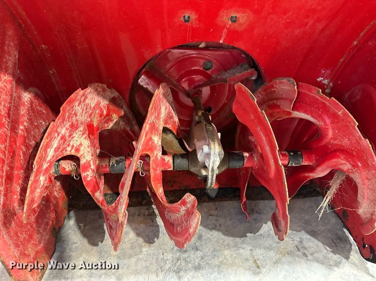 image for item EH7408 (3) Troy-Bilt Storm 2410 snow blowers