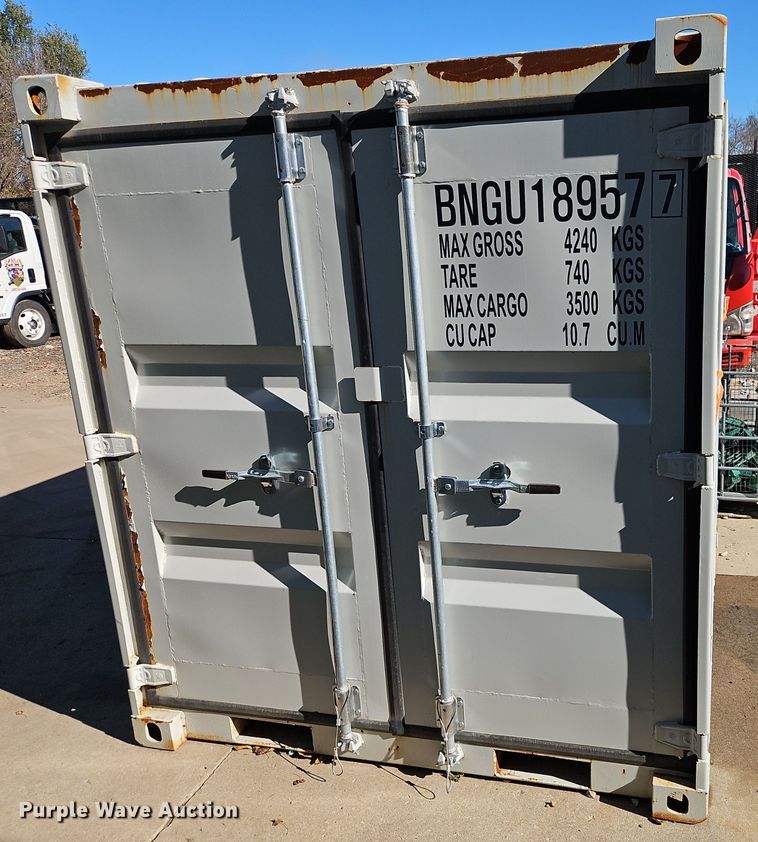 image for item EI8531 TMG SC08 office container