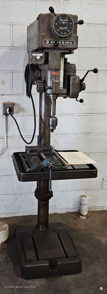 image for item EI8576 Clausing 2276 drill press