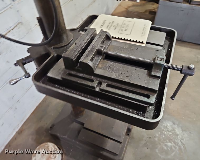 image for item EI8576 Clausing 2276 drill press