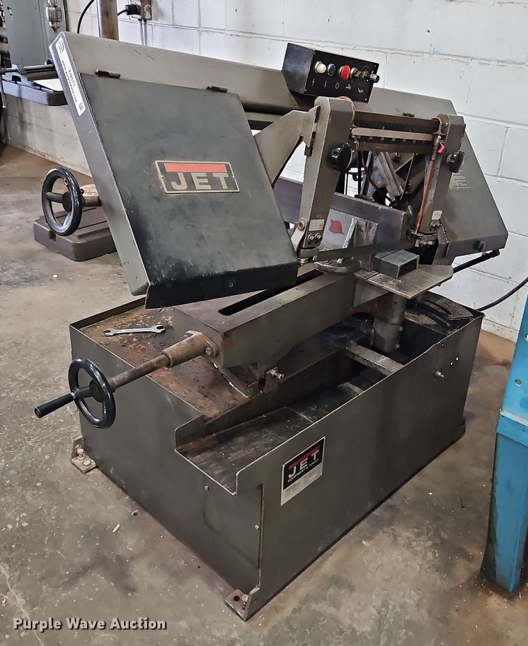 image for item EI8577 Jet MBS-10M horizontal bandsaw