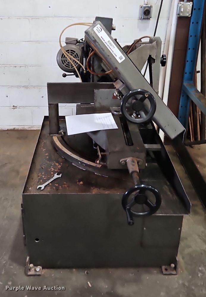 image for item EI8577 Jet MBS-10M horizontal bandsaw