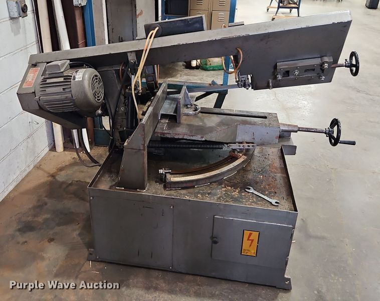 image for item EI8577 Jet MBS-10M horizontal bandsaw