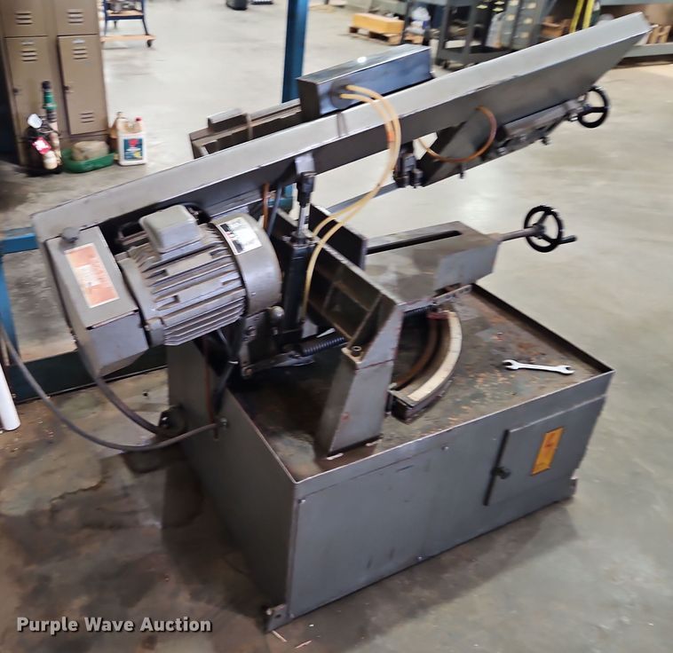 image for item EI8577 Jet MBS-10M horizontal bandsaw