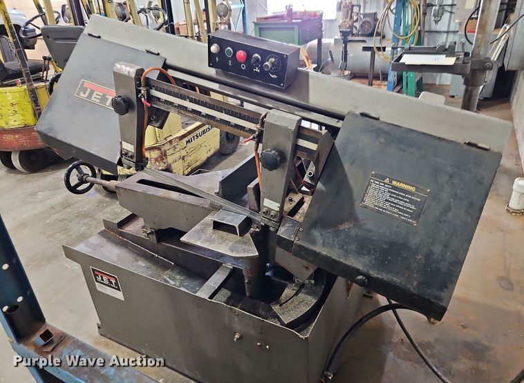 image for item EI8577 Jet MBS-10M horizontal bandsaw