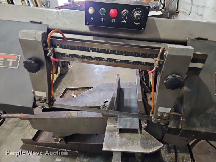 image for item EI8577 Jet MBS-10M horizontal bandsaw
