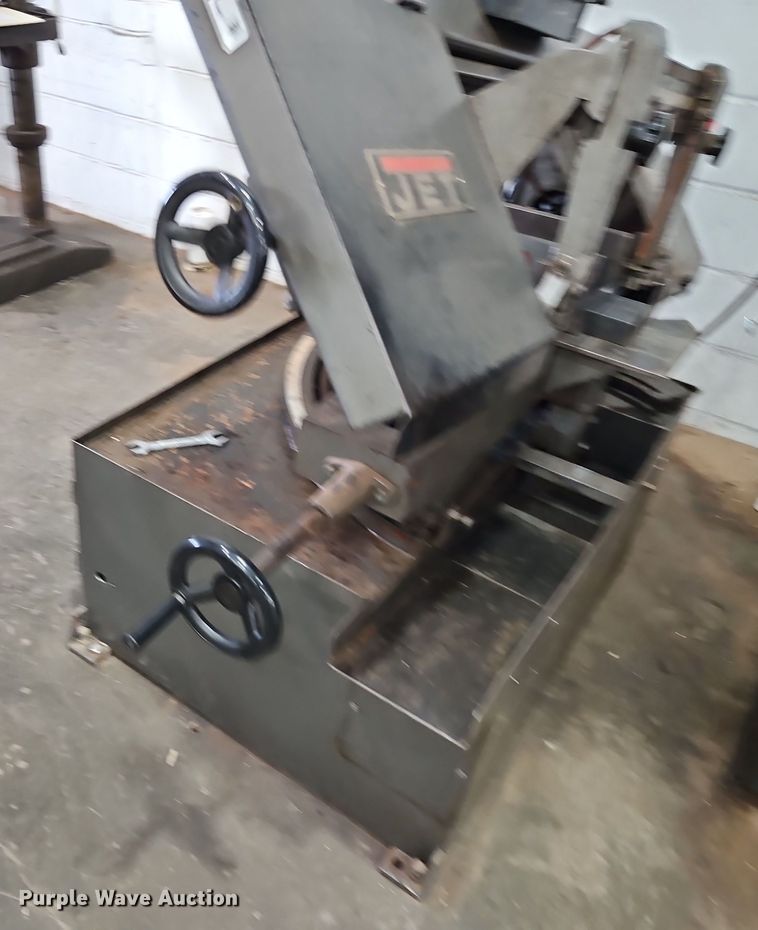 image for item EI8577 Jet MBS-10M horizontal bandsaw