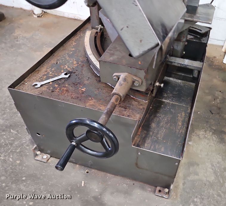 image for item EI8577 Jet MBS-10M horizontal bandsaw