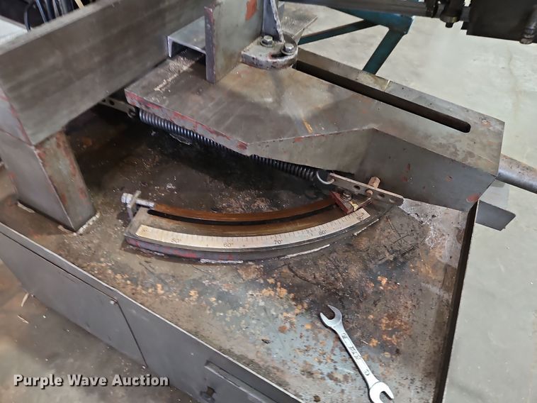 image for item EI8577 Jet MBS-10M horizontal bandsaw