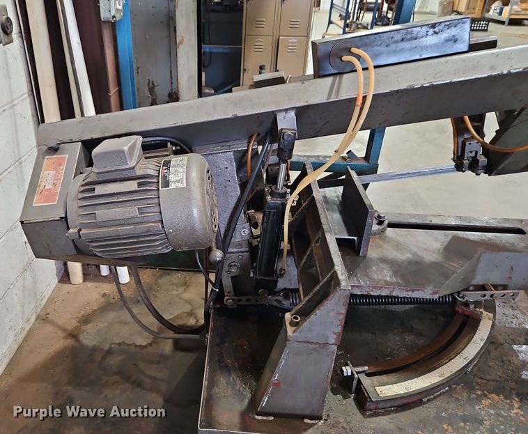image for item EI8577 Jet MBS-10M horizontal bandsaw