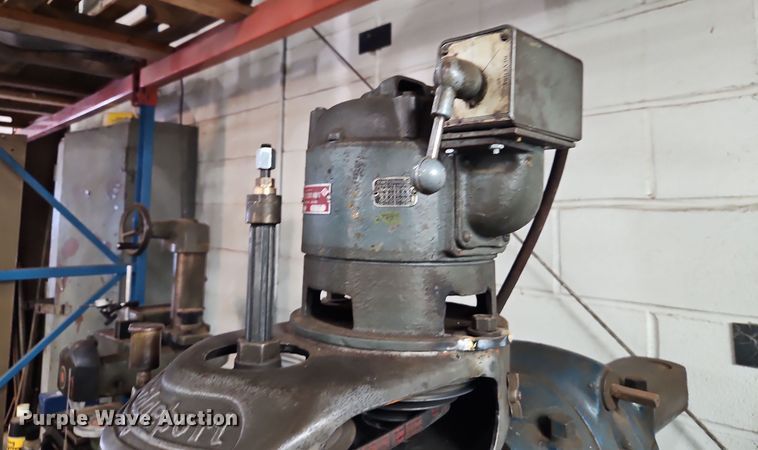 image for item EI8578 Bridgeport milling machine