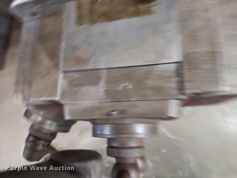 image for item EI8578 Bridgeport milling machine