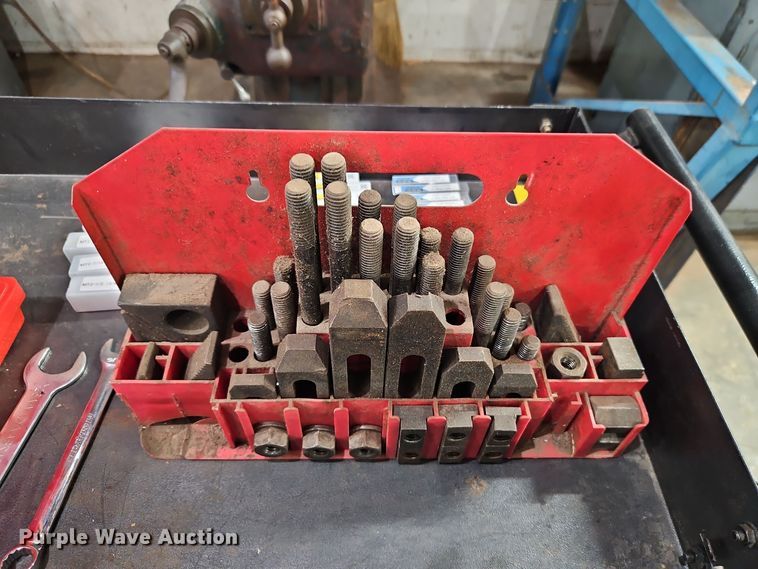 image for item EI8578 Bridgeport milling machine