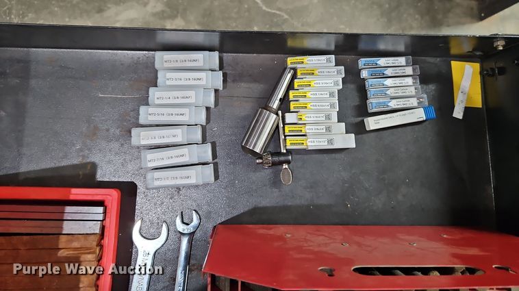 image for item EI8578 Bridgeport milling machine