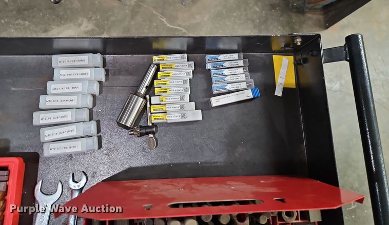 image for item EI8578 Bridgeport milling machine