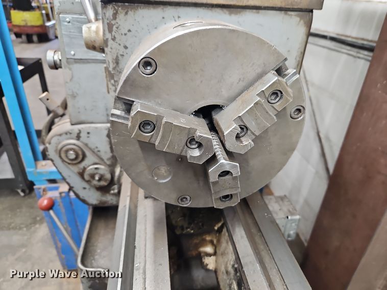 image for item EI8579 Sheldon 13 lathe