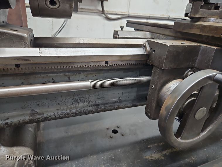 image for item EI8579 Sheldon 13 lathe