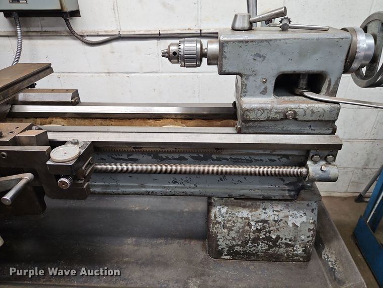 image for item EI8579 Sheldon 13 lathe
