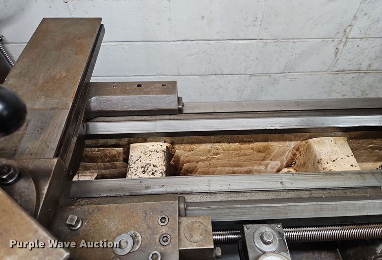 image for item EI8579 Sheldon 13 lathe