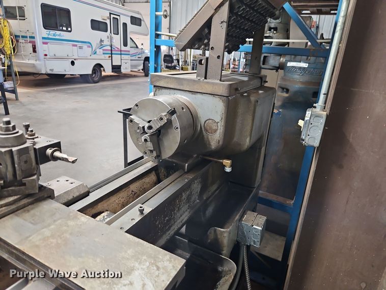 image for item EI8579 Sheldon 13 lathe