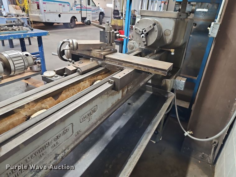 image for item EI8579 Sheldon 13 lathe