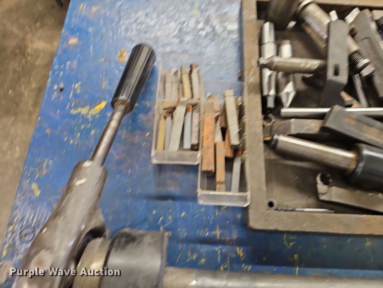 image for item EI8579 Sheldon 13 lathe