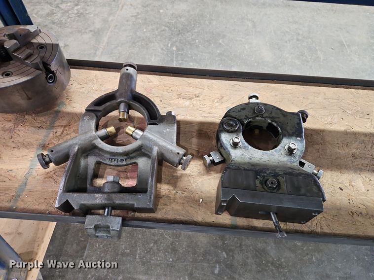 image for item EI8579 Sheldon 13 lathe