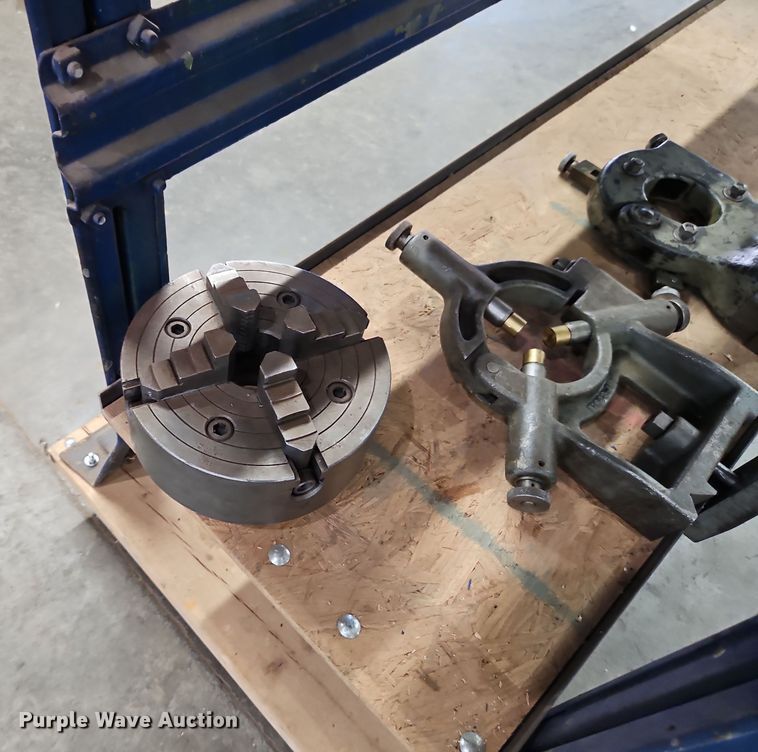 image for item EI8579 Sheldon 13 lathe