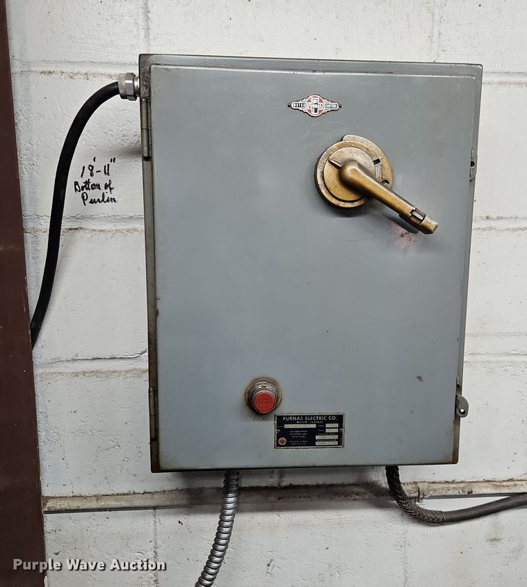 image for item EI8579 Sheldon 13 lathe